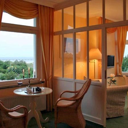 Villa Germania, Ferienwohnung 12 R 12 L Heringsdorf  Bagian luar foto