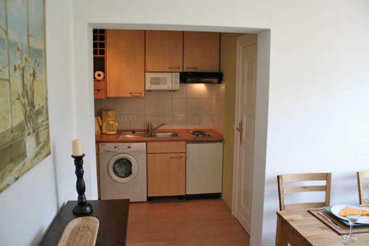 Villa Germania, Ferienwohnung 12 R 12 L Heringsdorf  Bagian luar foto