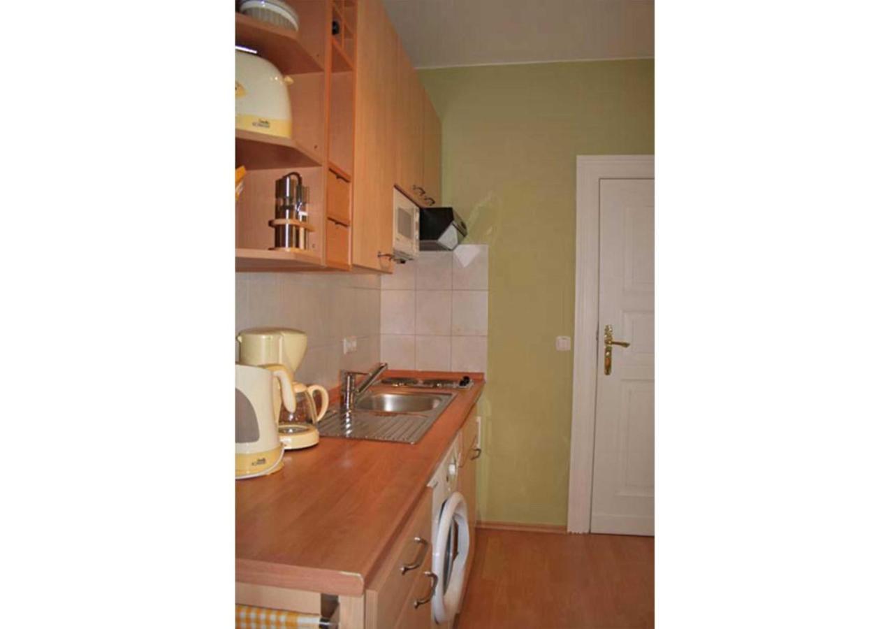 Villa Germania, Ferienwohnung 12 R 12 L Heringsdorf  Bagian luar foto