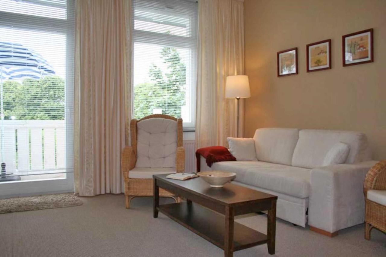 Villa Germania, Ferienwohnung 12 R 12 L Heringsdorf  Bagian luar foto
